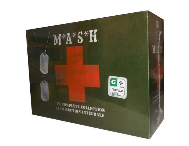 MASH Seasons 1-11 DVD Box Set